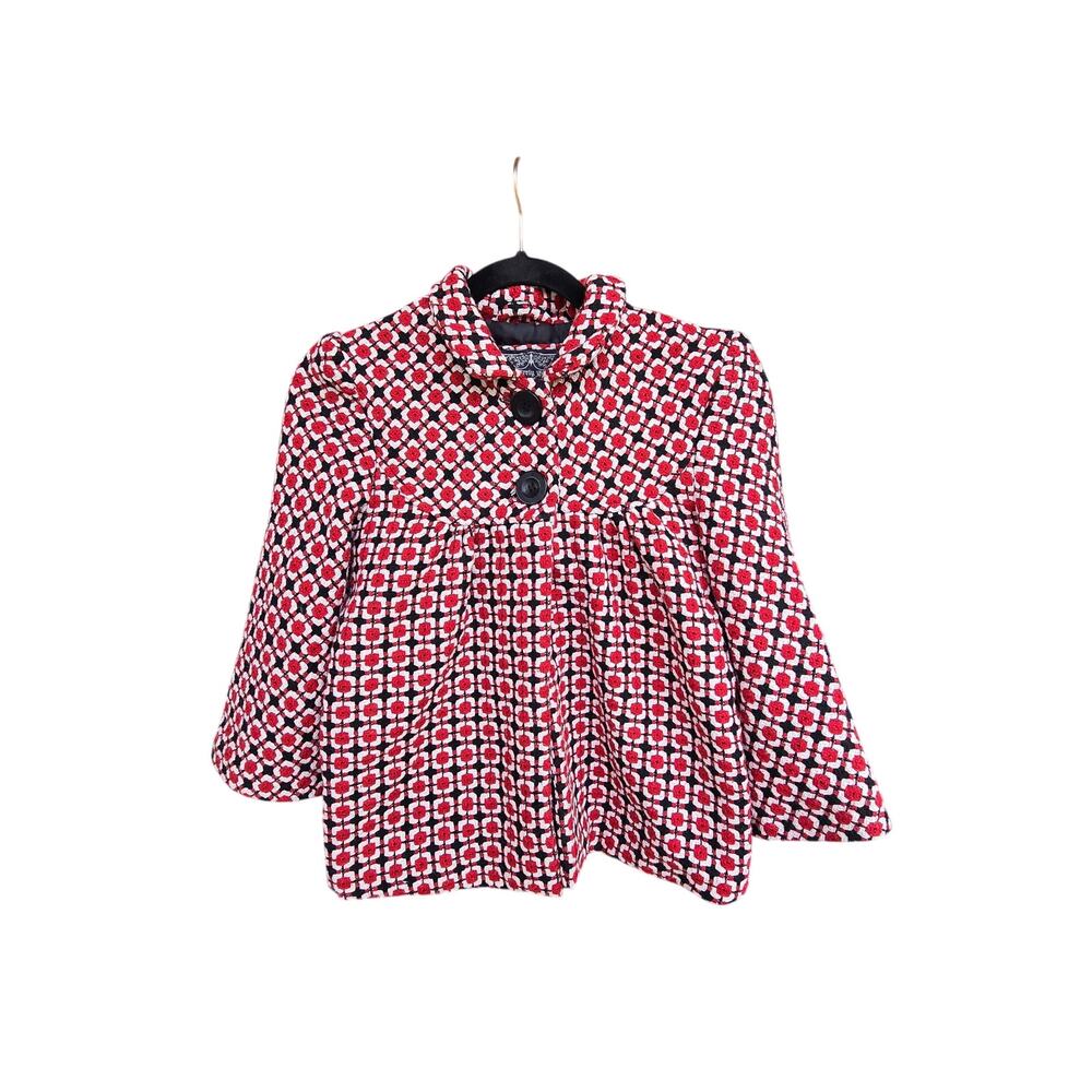Women's Beverly Hills Polo Club Cropped Jacket Medium